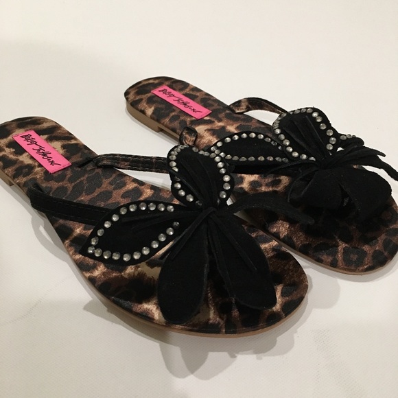 betsey johnson joliee sandal