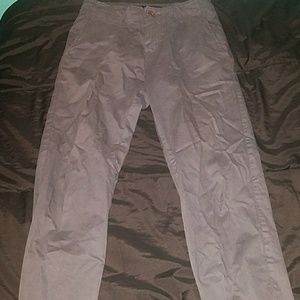 Black American Eagle pants