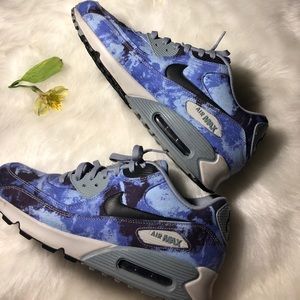 Men’s Blue Nike Air Max