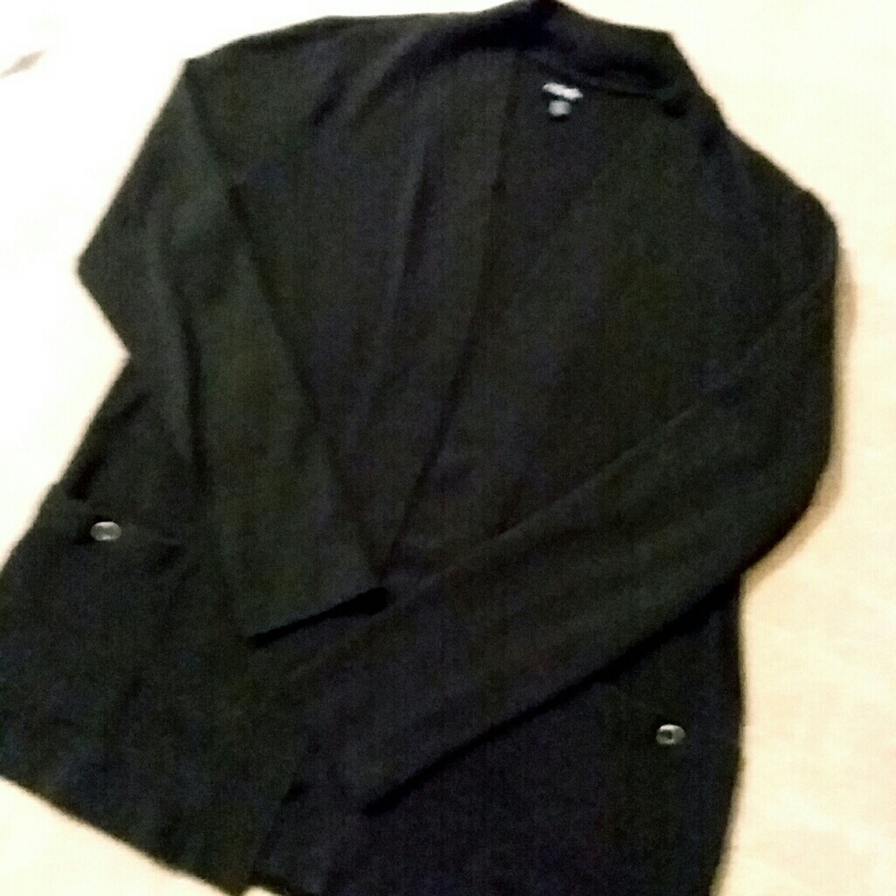 Sweater black medium cute:)