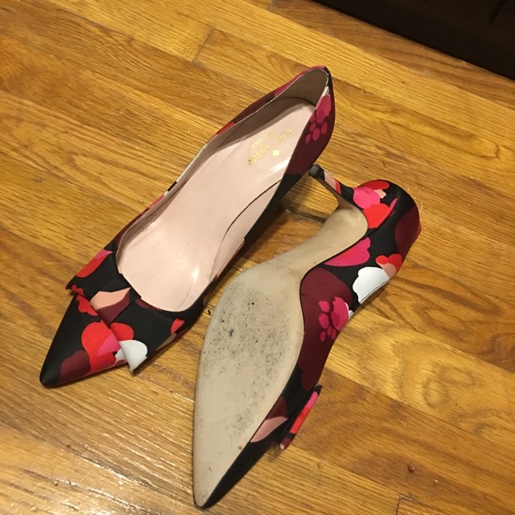 Kate spade shoes wore once - Picture 2 of 8
