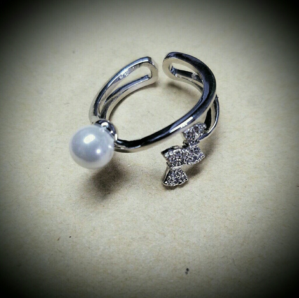 NEW Pinky or Midi Ring