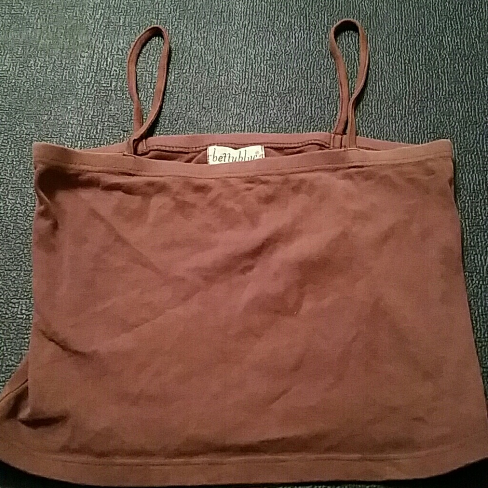 Crop top that's never been worn