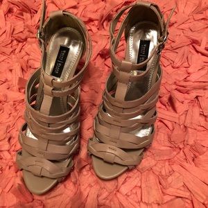 White House Black Marks heels