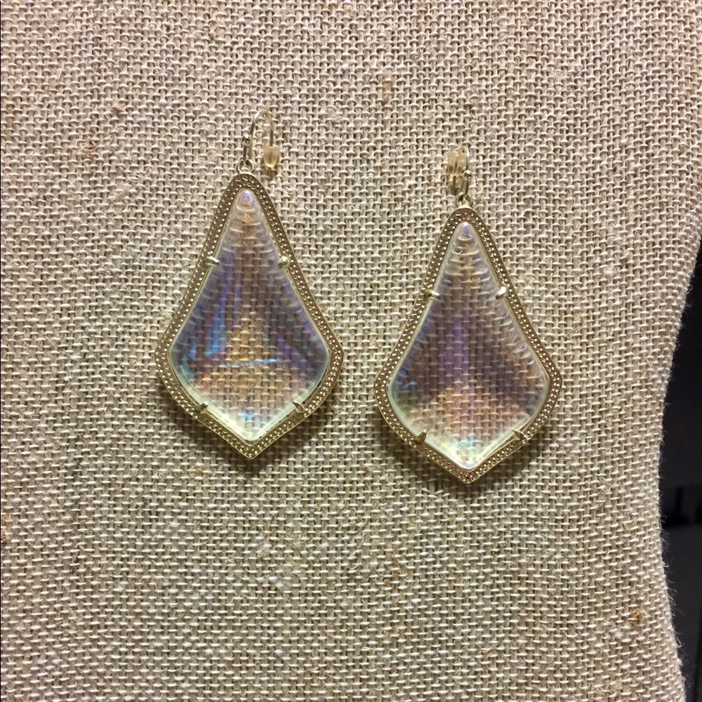 Kendra Scott Alexandra Earrings