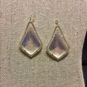 Kendra Scott Alexandra Earrings