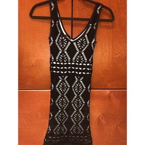 Bebe bodycon dress size small