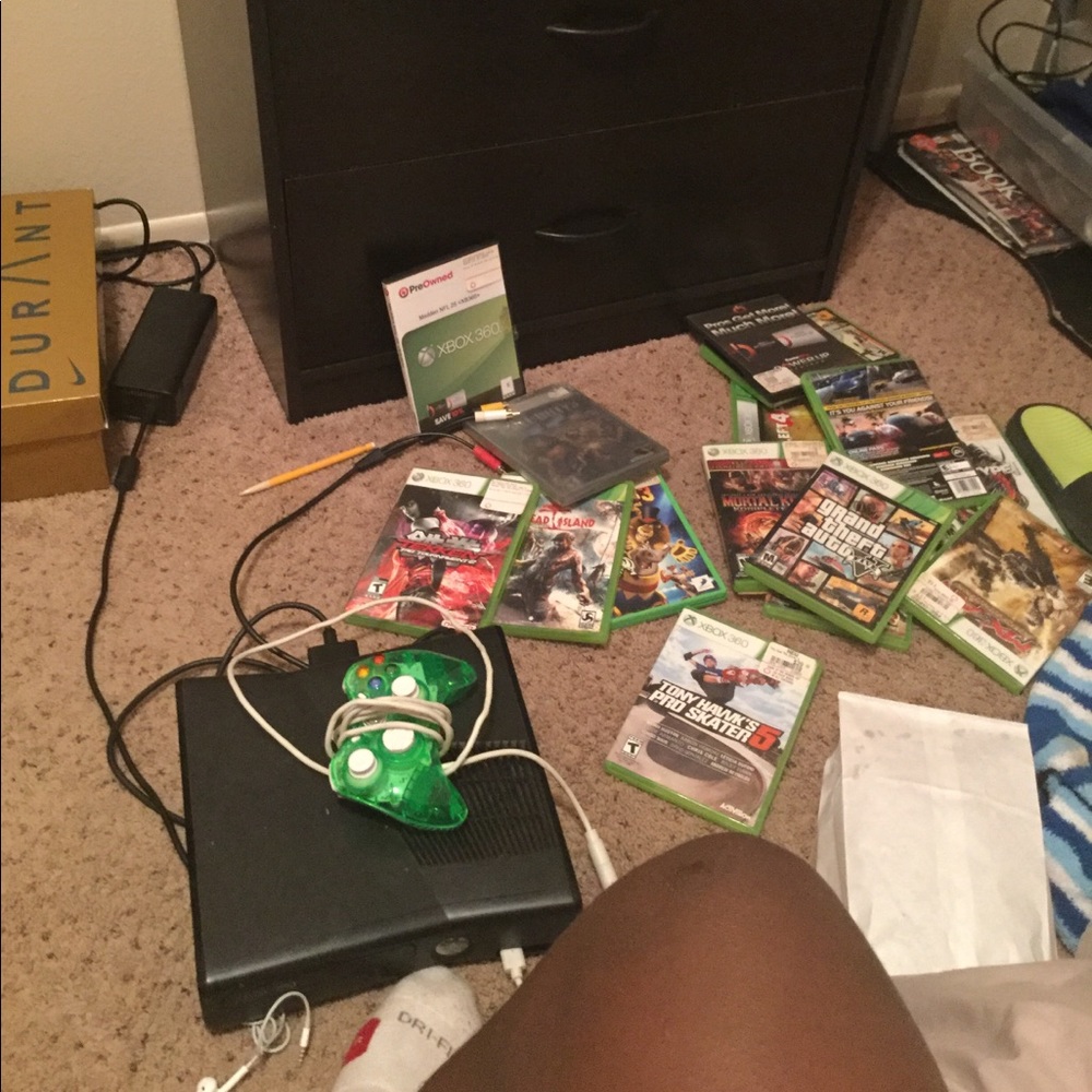 Xbox 360