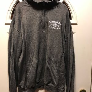 Sweatshirt San Francisco super cozy