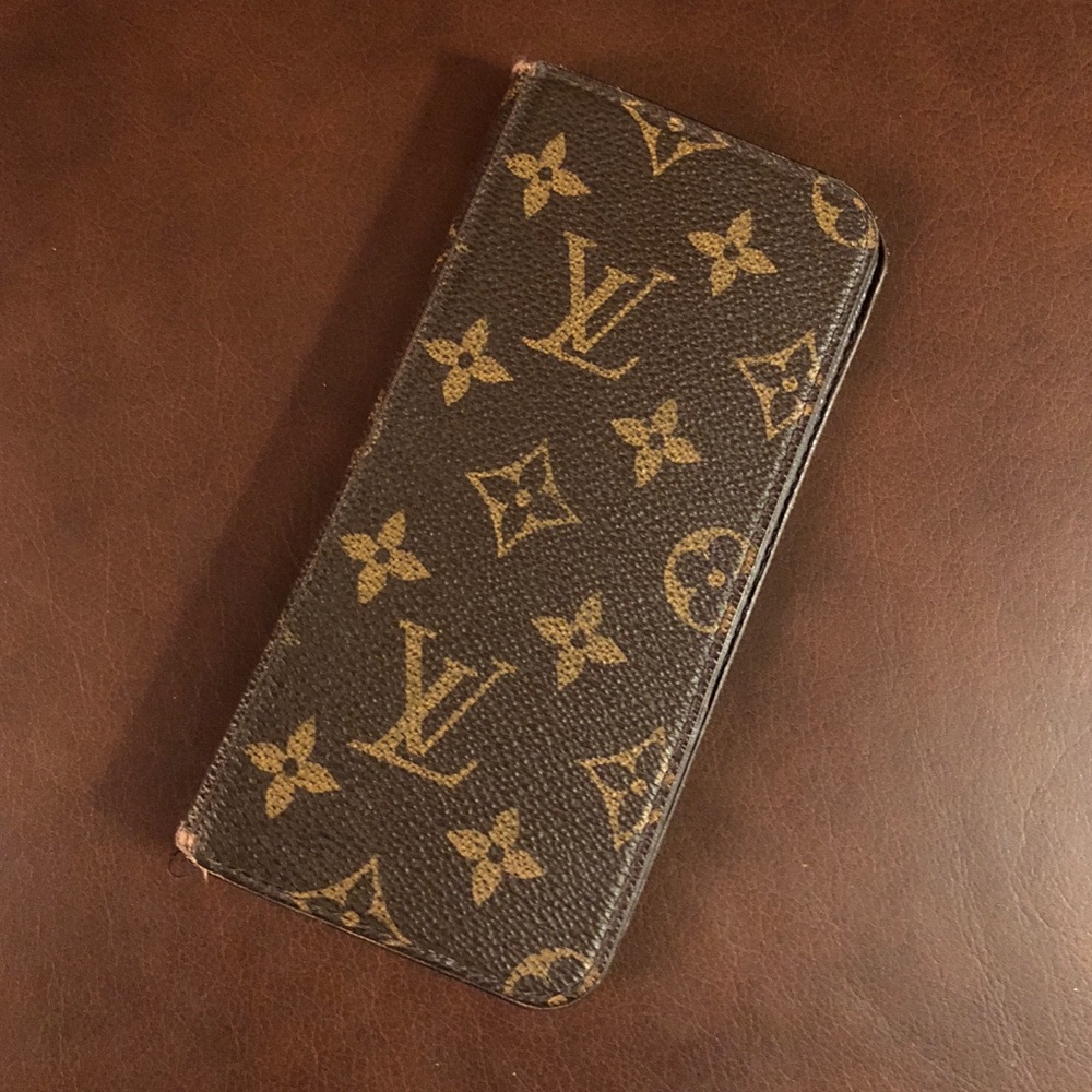 Louis Vuitton iPhone 6+ Folio