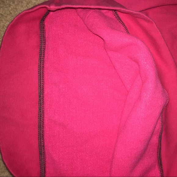 Browning Pink and Brown sweatshirt - Picture 3 of 4