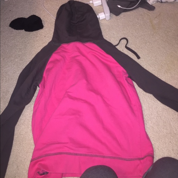 Browning Pink and Brown sweatshirt - Picture 4 of 4