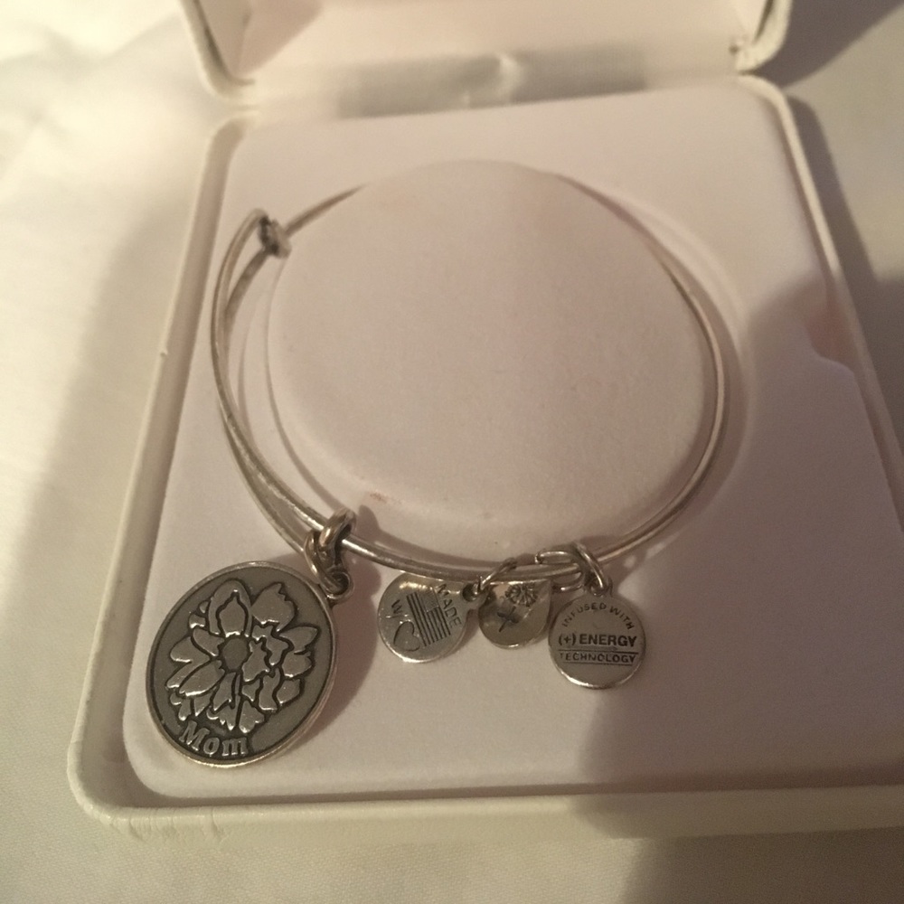 Alex and ani bracelet
