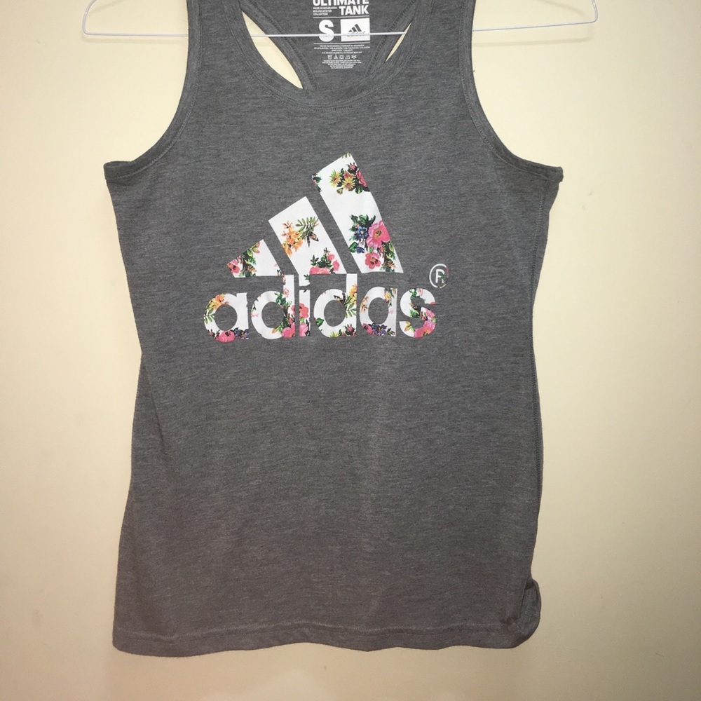 Adidas tank top