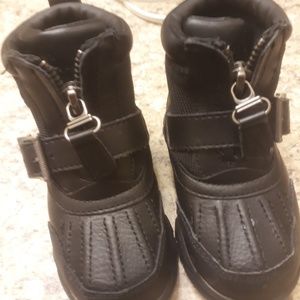 Ralph Lauren Polo Boots