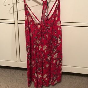 american eagle tank top