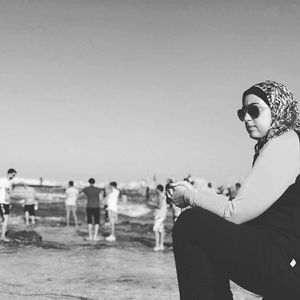 Meet your Posher, Sarah