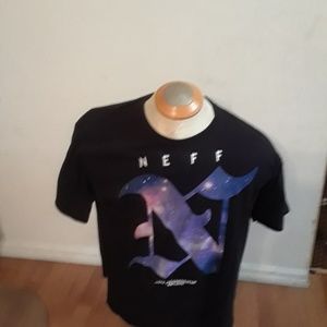 Black Neff t shirt