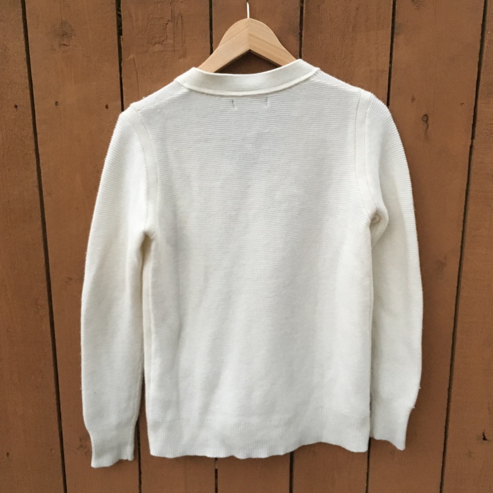 Banana Republic Tie Up Sweater - Picture 4 of 5
