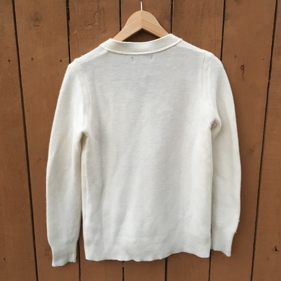 Banana Republic Tie Up Sweater - Picture 4 of 5