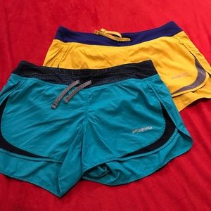 Patagonia SIZE SMALL, running shorts