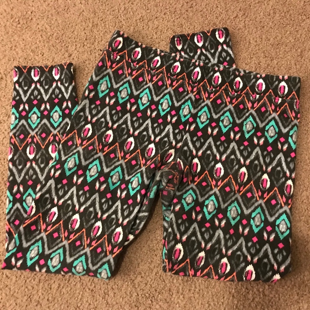 American Eagle Cotton Stretch Legging