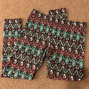 American Eagle Cotton Stretch Legging