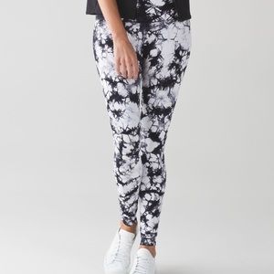 Wunder Under Shibori size 6 *white/black