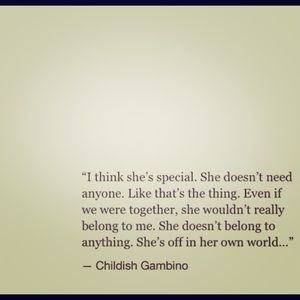 Meet your Posher, Ariel