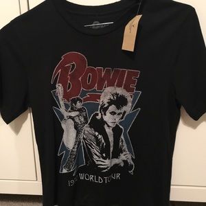 american eagle band shirt