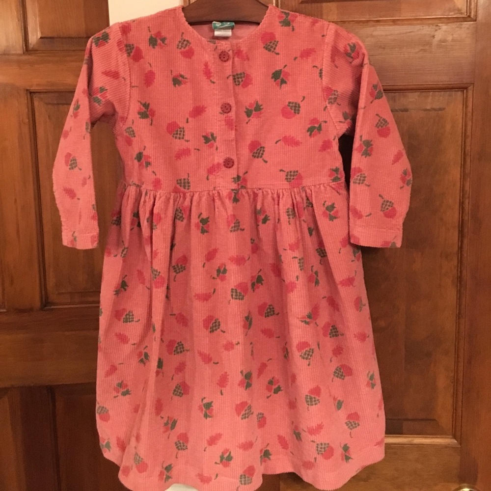 The Avery Kid Co. Girls Dress