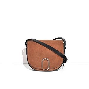 3.1 Phillip Lim Alix Saddle Bag (NWT AND DUSTBAG)