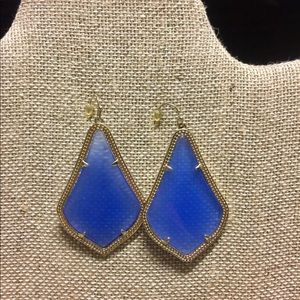 Kendra Scott Alexandra Earrings