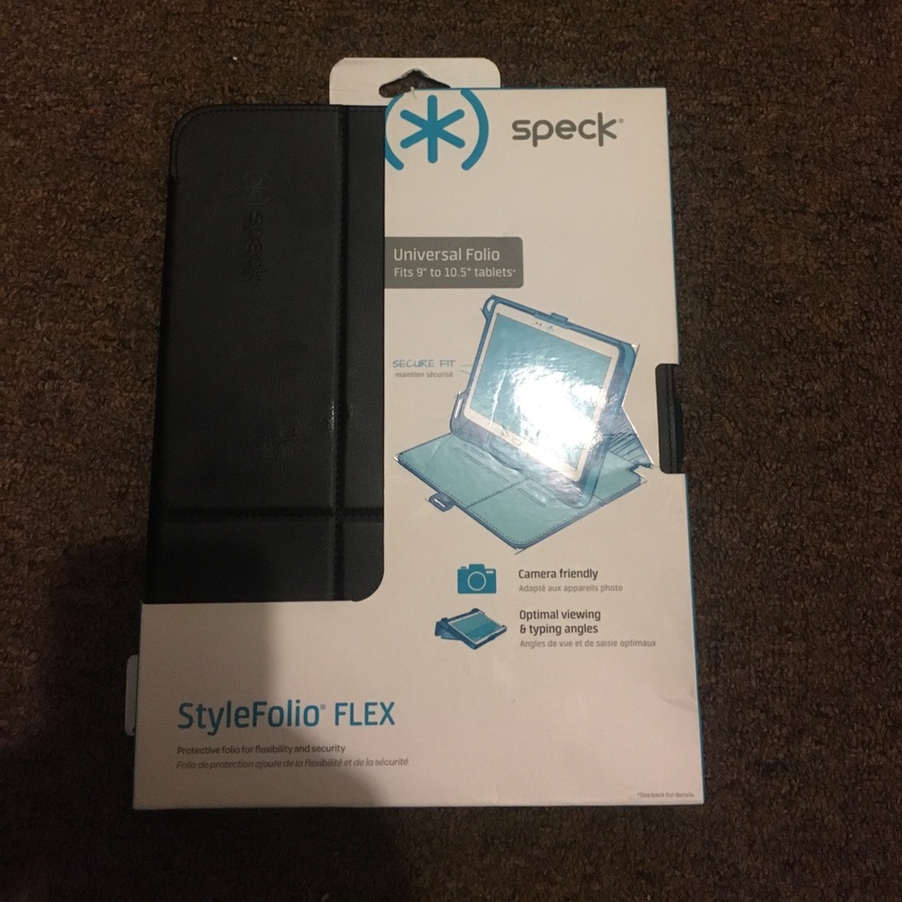 iPad case