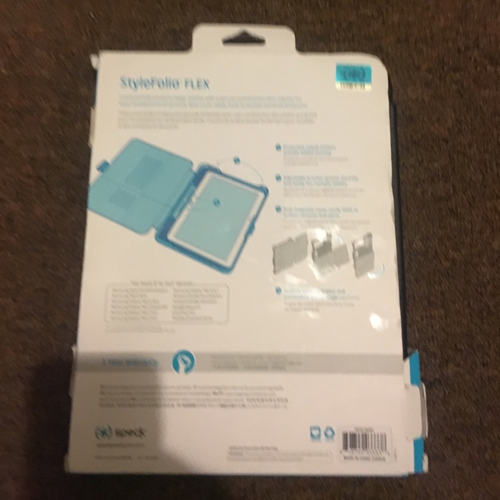 iPad case - Picture 2 of 2