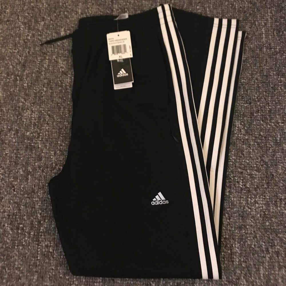 Men’s Adidas Track Pants