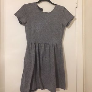Forever 21 cotton skater dress