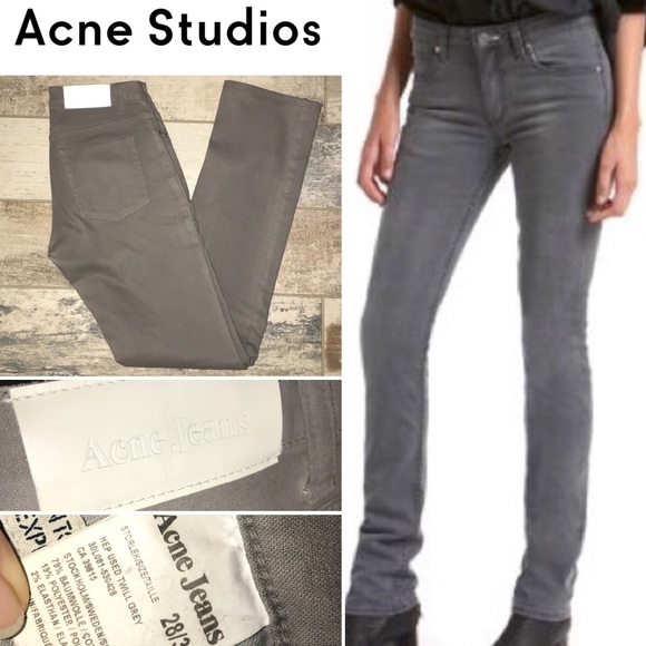 Acne Studios Denim - Acne Jeans