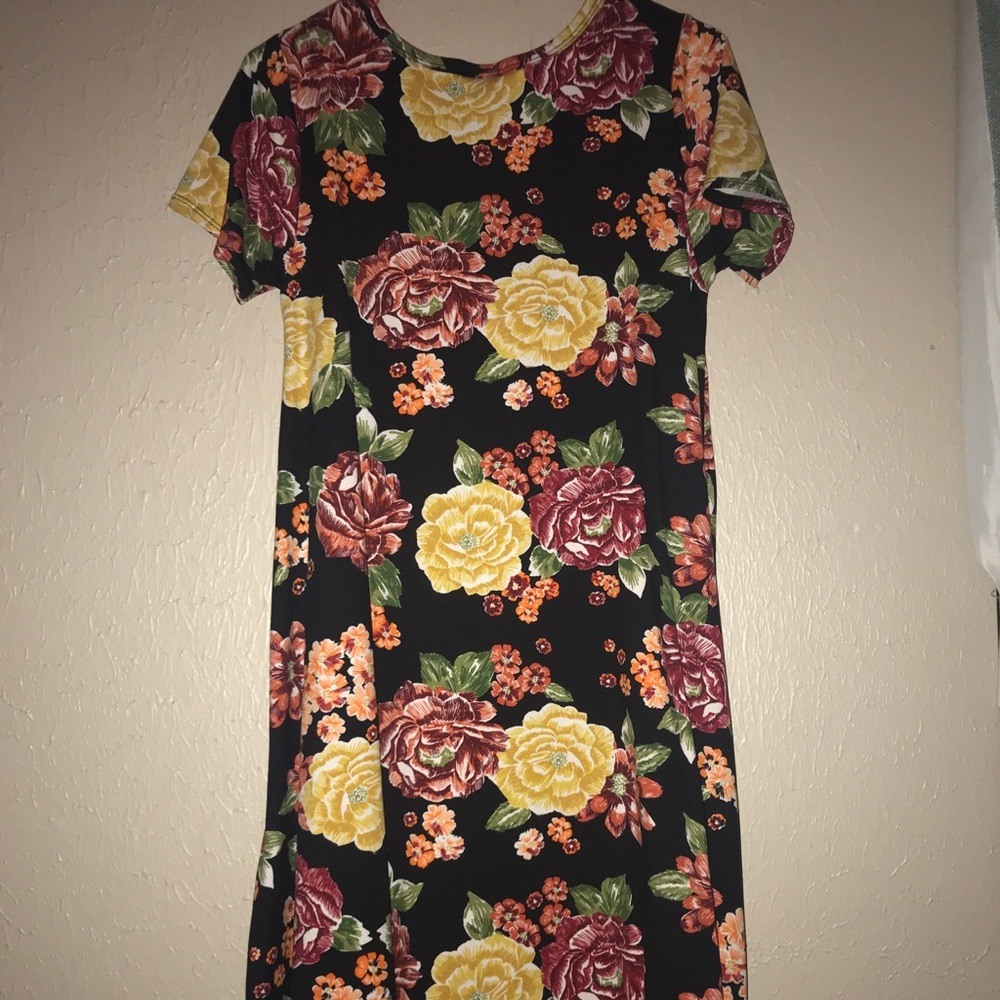 LuLaRoe Carly - Extra Small LEGGINGS MATERIAL