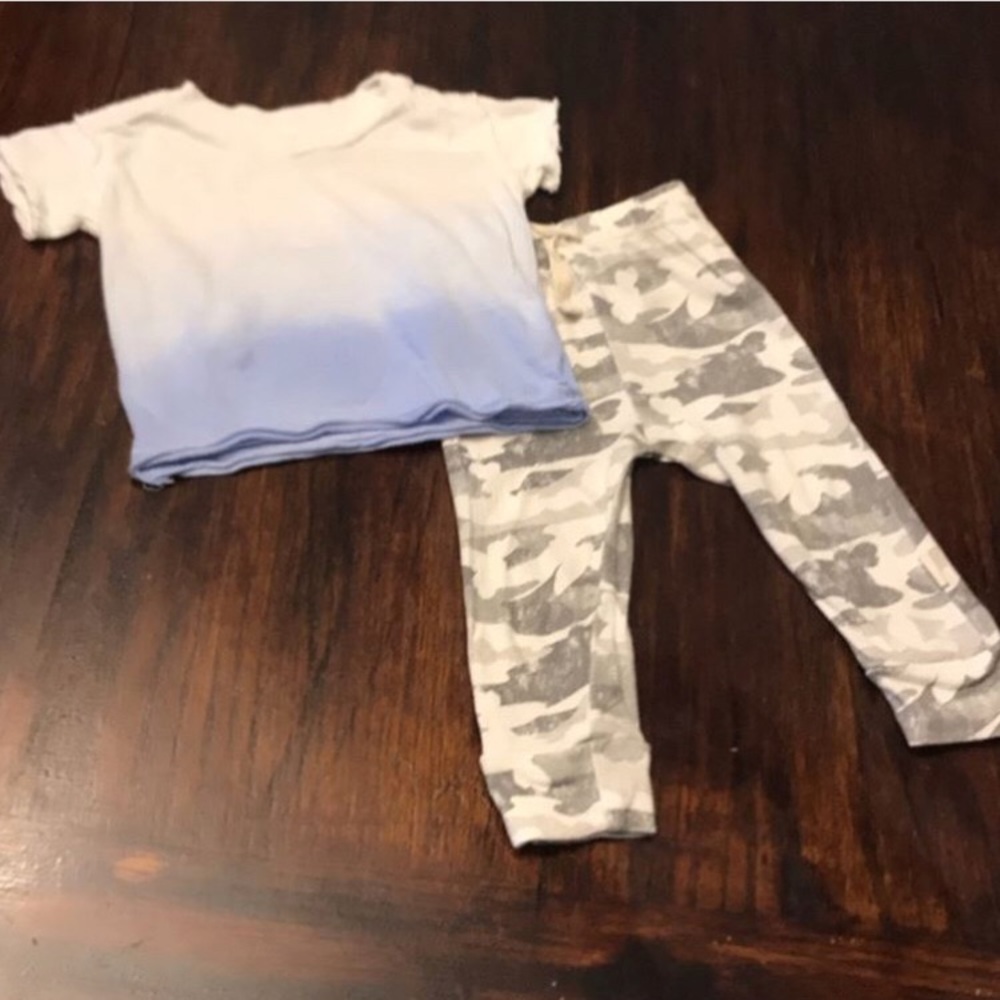 Baby boy 2 Piece Set