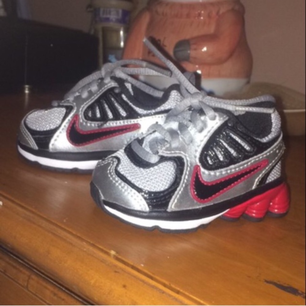Infant Nike shoes
