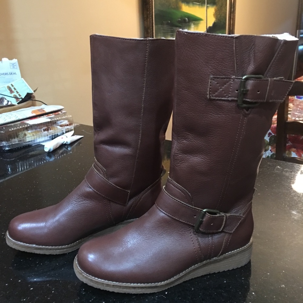 Aldo’s winter boots. BNWOT NEVER WORN.