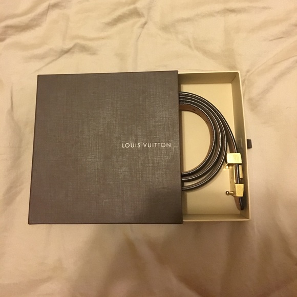 Louis Vuitton belt - Picture 5 of 5