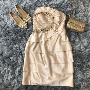 Dress / bundle with shoes for an add’l discount