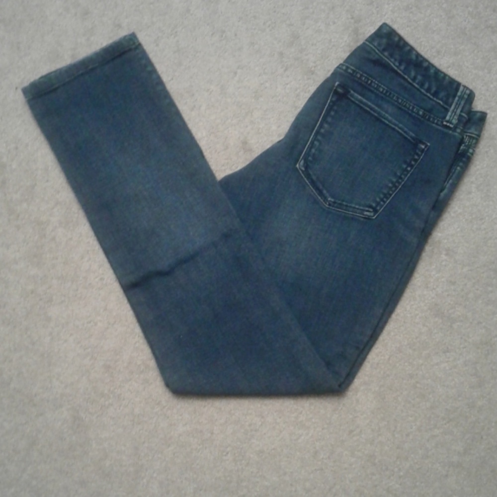 USE🐒 WASHED BLUE REPUBLIC JEANS