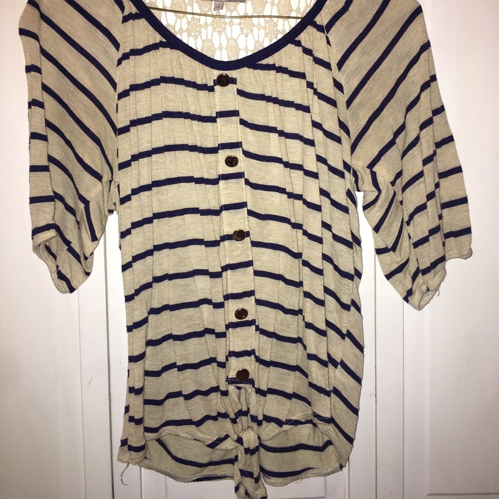 Charlotte Russe - Dressy top