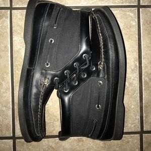 Sperry boots