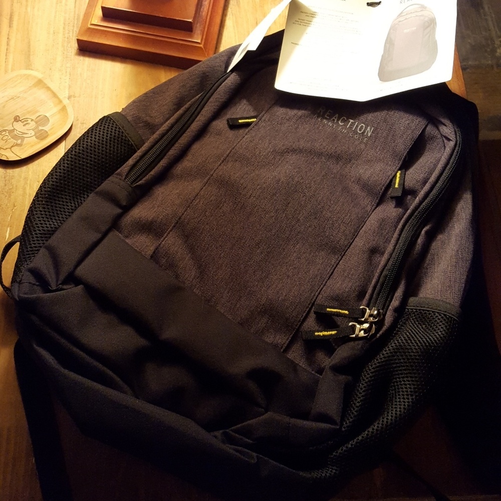R-Tech Reaction Kenneth Cole backpack