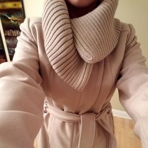 Tan "Olivia Pope" approved jacket!