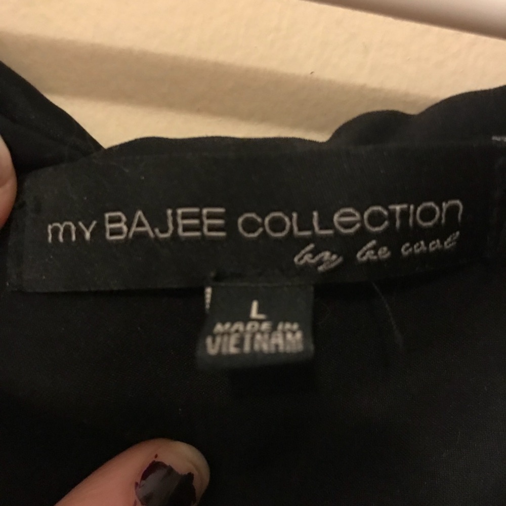 Black suede jacket - Picture 2 of 3